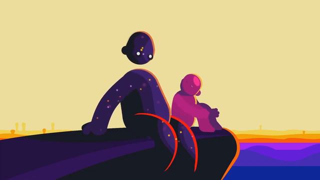 Яйцо. Ролик о вополощениях души