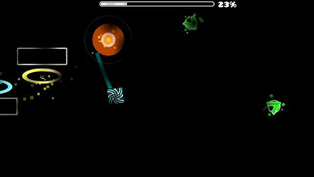 ВПЕРВЫЕ НА ПРИВАТНОМ СЕРВЕРЕ Три INSANE и EXTREME демона СЮРПРИЗ Geometry Dash