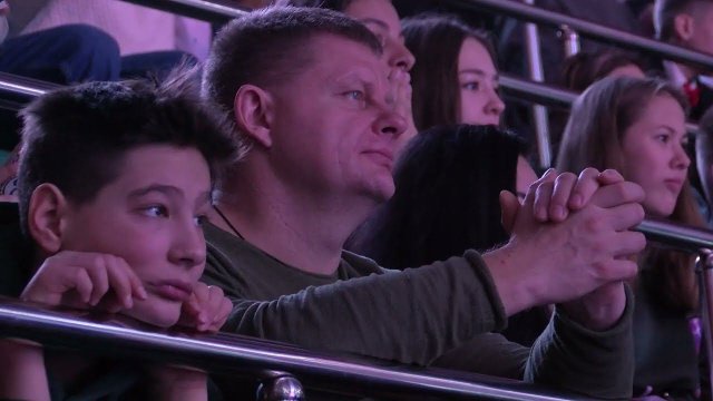 Атмосфера "Силы традиций"