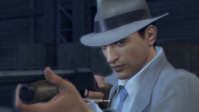 Прохождение Mafia 2 #12 Убираем дерека