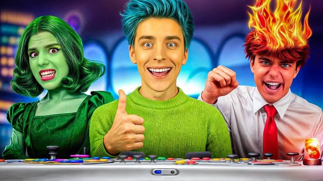 ГОЛОВОЛОМКА_в_Реальной_Жизни_!__ЭМОЦИИ_Контролируют_Жизнь_Влада