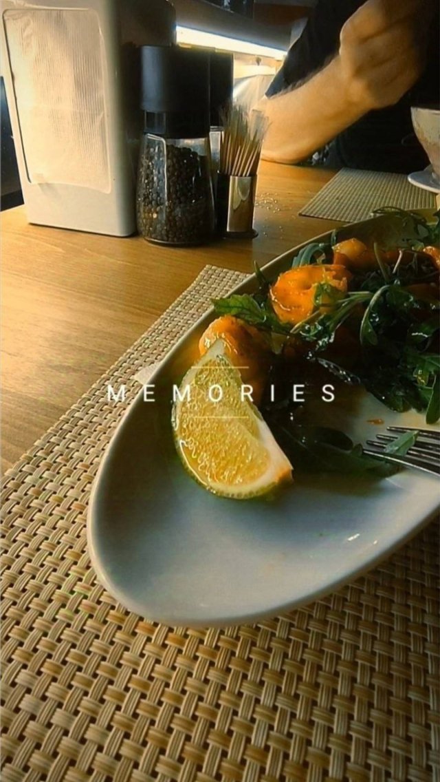 Memories 😊