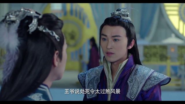 Новоландия: Замок в небесах 1 сезон 10 серия