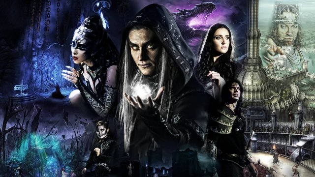 Последнее Испытание, фэнтези, мюзикл, сказка, спектакль, рок, DragonLance, фильм, театр, музыка, маг