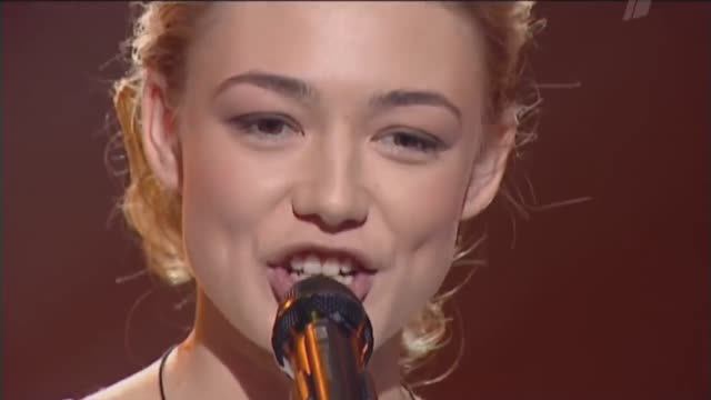 Оксана Акиньшина – Песня про белого слона (В.Высоцкий) (Cover 2011).