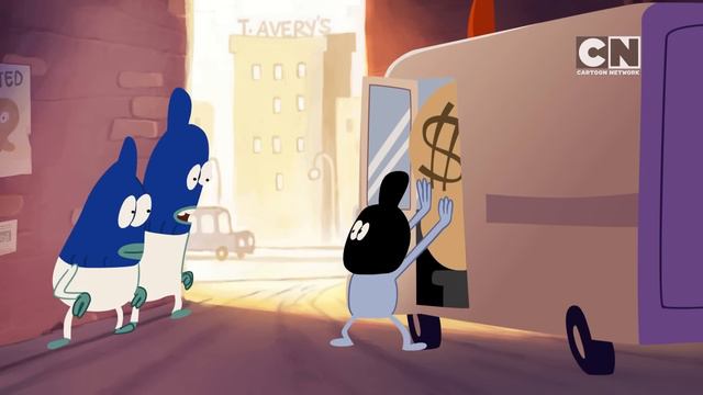 Lamput Presents | Lamput's Guide to Making Friends | The Cartoon Network Show Ep. 77