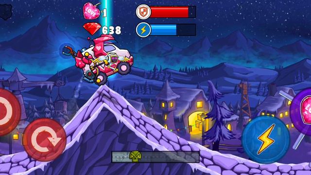 играю во хищные машины 3