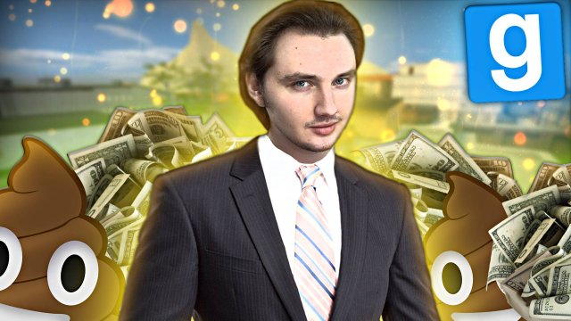💩 КАКАШКИ ПРОДАЛ - БАБКИ ПОДНЯЛ 💲 | Garry's Mod [Dark Rp]
