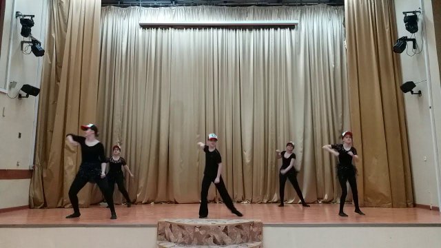 Большая перемена