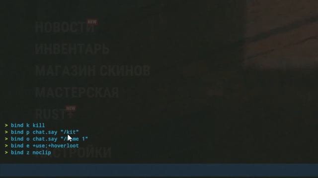 НАСТРОЙКА РАСТА С 0 до 100 RUST | ТОПОВЫЕ НАСТРОЙКИ ГРАФИКИ В 2024 RUST | Кастомный фон и другое...