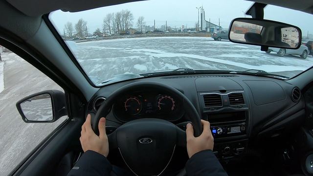 2018 LADA GRANTA! БЮДЖЕТНО И НАДЕЖНО! ОБЗОР И ТЕСТ.