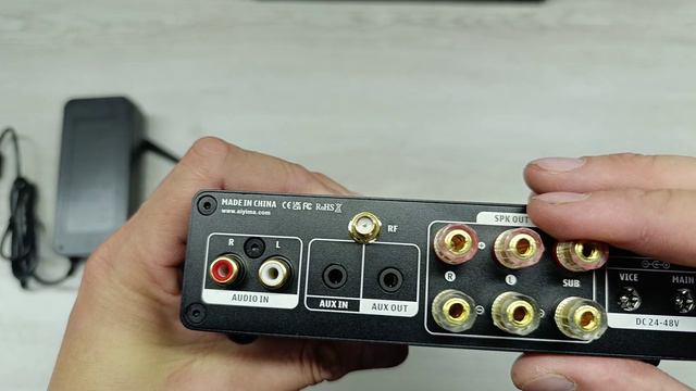 Такой усилитель вам понравится Aiyima B07
