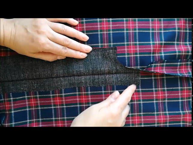 Дублирование области шлицы