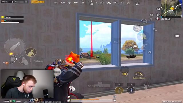 ЗОНГ, 1000 UC ЗА 1 КИЛЛ В - PUBG MOBILE 😈😱 ZONG vs SECRET. В PUBG MOBILE