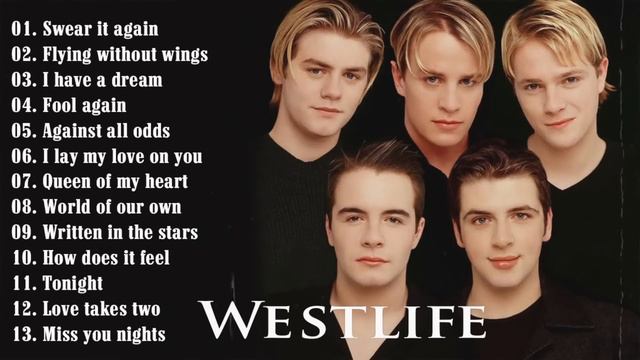 Westlife Love Songs Full Album 2023 - Westlife Greatest Hits [ Playlist ] New 2023