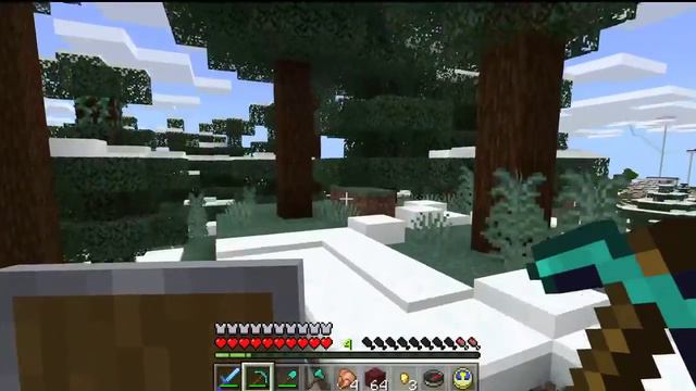 MINECRAFT |x::| Майнкрафт выживание! Создал метро!