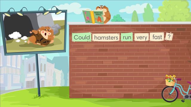 Go Getter 4 Unit Lesson 2.3 Get Grammar! had to, could