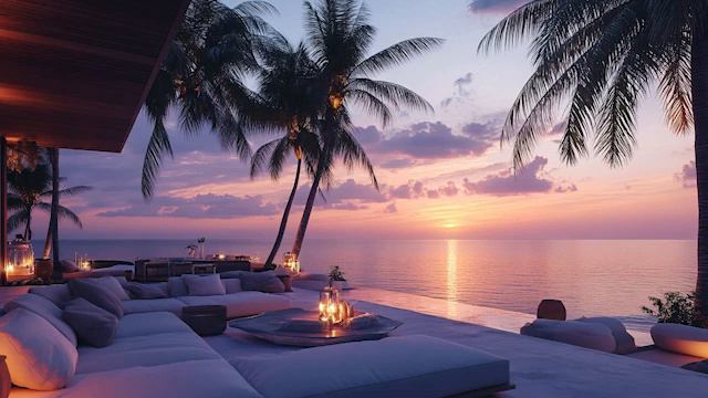 Luxury Chillout Wonderful Playlist Lounge Ambient Deep House Background Music