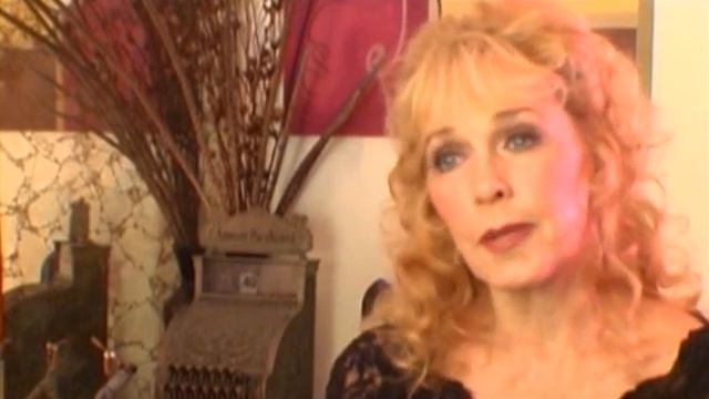 An afternoon with Stella Stevens