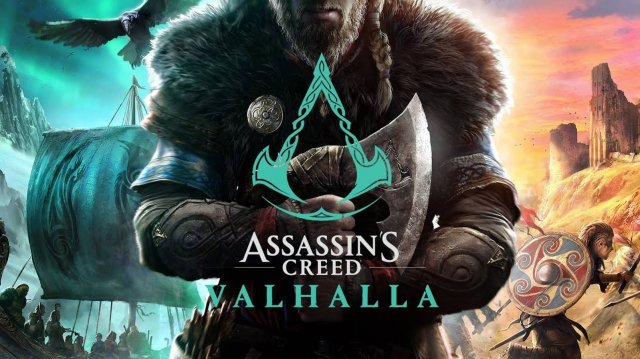 Assassin's Creed: Valhalla - официальный трейлер (На Русском)