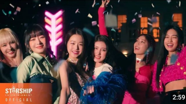 ive "love dive" m/v