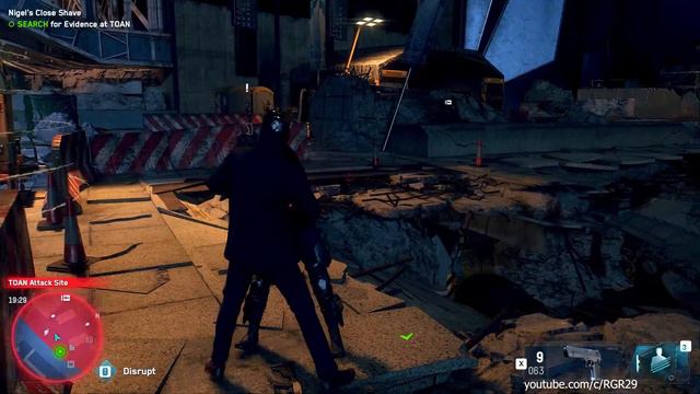 Watch Dogs Legion Gameplay Walkthrough Part 23 - PC 4K 60FPS No Commentary