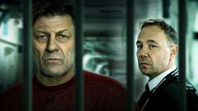 Сериал Срок – 1 сезон 3 серия / Time