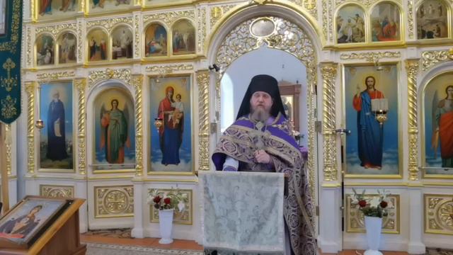 Воздвижение Честного и Животворящего Креста Господня. 27.09.2024