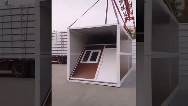 Новая технология быстровозводимых домов
