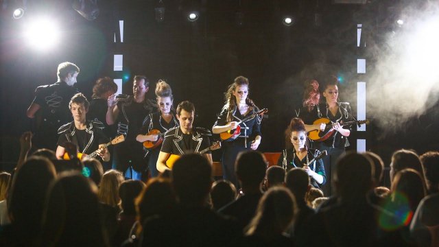 North Force by Russian Style Folkestra / Dmitry Kalinin (C)