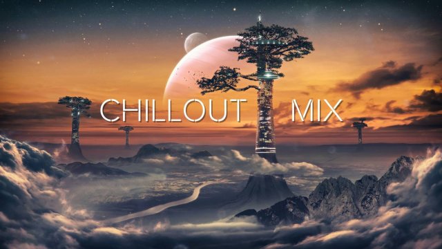 Красивый, медитационный Чиллаут микс 🦀 #Chillout #музыканафон #музыкабезслов