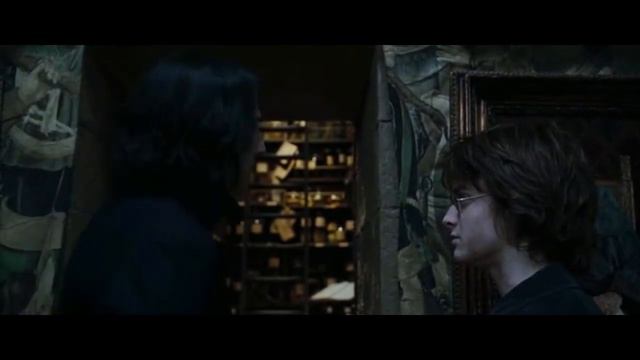 Северус Снейп клип Падали но поднимались