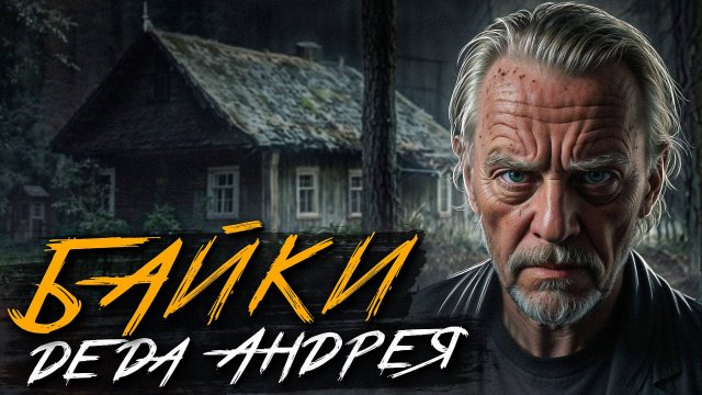ЭТО РЕАЛЬНЫЕ МИСТИЧЕСКИЕ ИСТОРИИ из жизни моего деда (или он меня обманул) Страшные истории