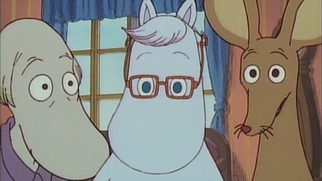 Муми тролли 27