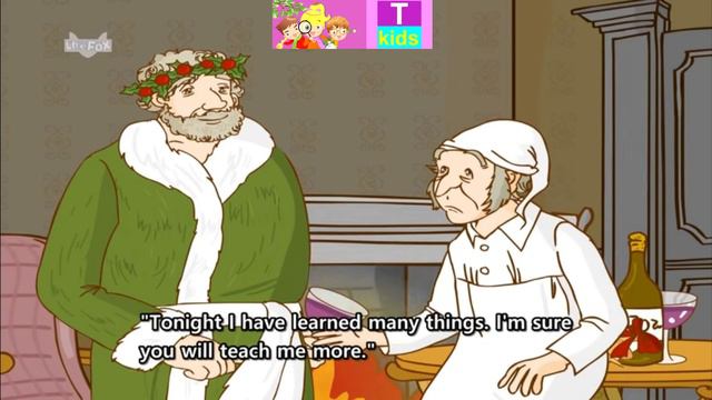 English - Chrtsmas - A Christmas carol