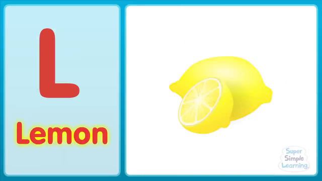 The L Song (Uppercase) _ Super Simple ABCs