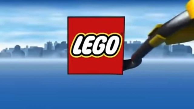 Lego City Logos