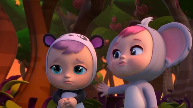 🥰 Удивительные Малыши 🥰 Край Бебис 💧 Мэджик Тирс 💕 CRY BABIES 💧МУЛЬТИКИ для ДЕТЕЙ на РУССКОМ языке