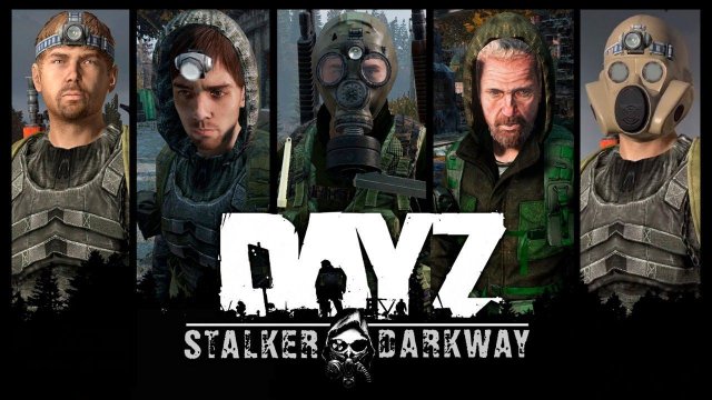 S.T.A.L.K.E.R.: Dark Way RP (DayZ) ☣ 5x03 - Военные взяли в тиски