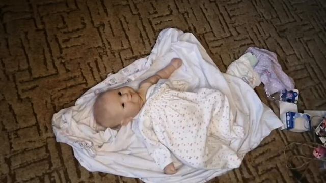 РАСПАКОВКА КУКЛЫ РЕБОРН!🥳// Reborn baby box opening🥰🤪