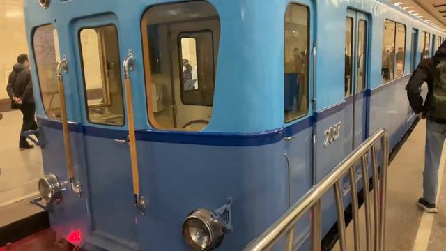 Метро для детей