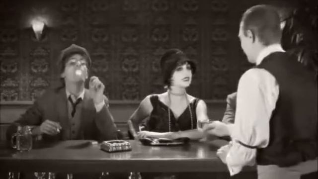 Smoke Rings Charlie CHaplin