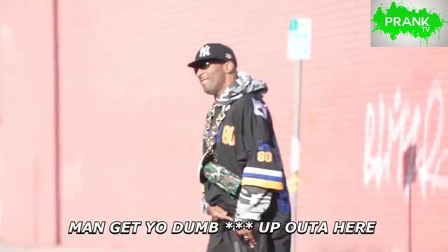 ПРАНК. БРАТОК, ТЕБЯ ЧЕ ТОПОРОМ БАХНУТЬ (ПРАНК В ГЕТТО)