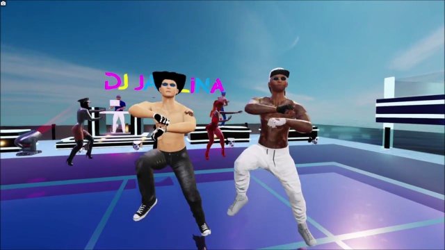 Dimonychk and Tony Joker Group Танцульки!!!