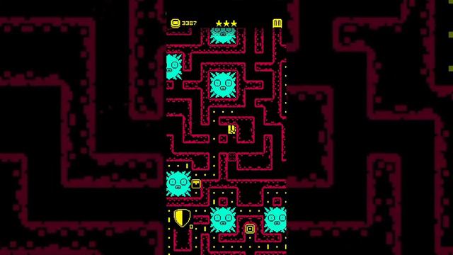 Tomb of the mask - Final Level