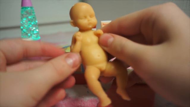 Вечер с мини реборном / мой мини реборн Тема