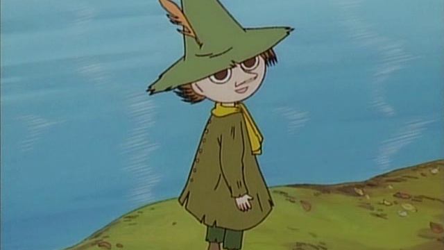 Муми тролли 21