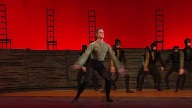 "Кармен-сюита"  Carmen Suite БТ (19.05.2019)