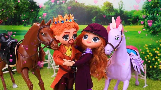 Аманда Путешественница растёт! 30 поделок для кукол ЛОЛ