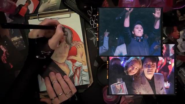 скандал клуба "burning sun" преступление из Азии ольга мантро